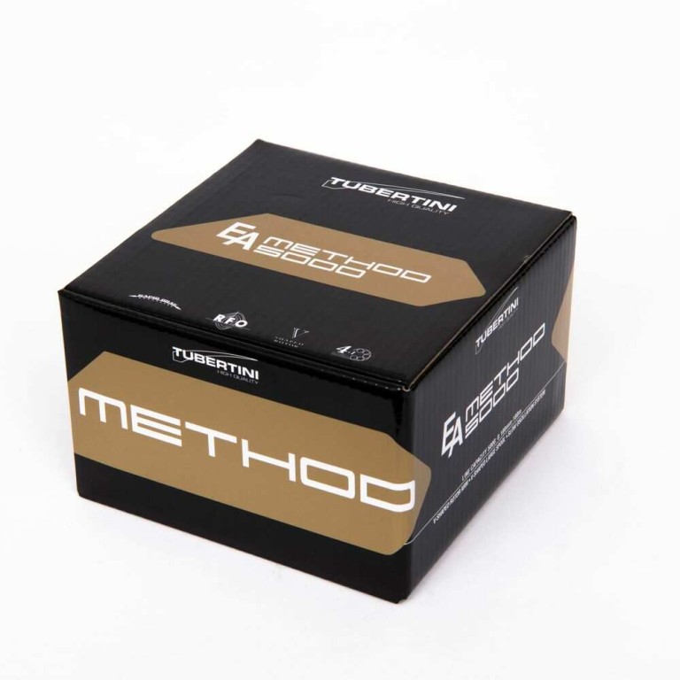 Tubertini EA Method 5000 elsőfékes orsó