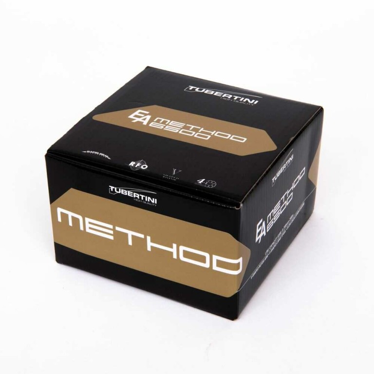 Tubertini EA Method 6500 elsőfékes orsó
