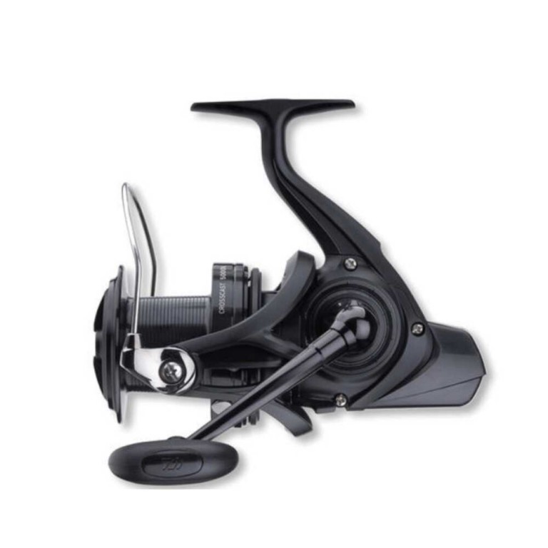 Daiwa Crosscast 35 SCW 5000 LD QD elsőfékes távdobó orsó