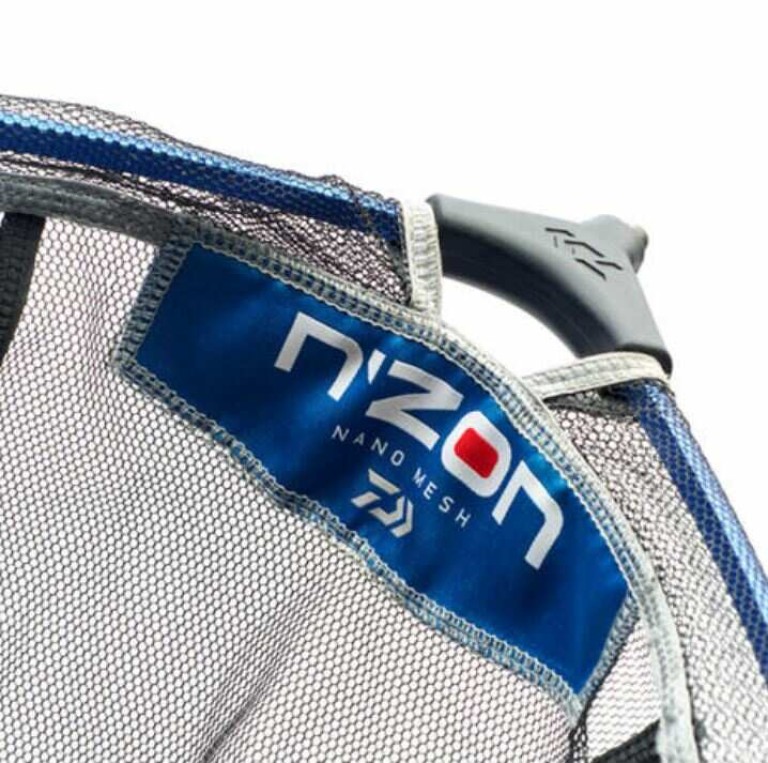 Daiwa N'ZON Nano Mesh 55 cm merítőfej