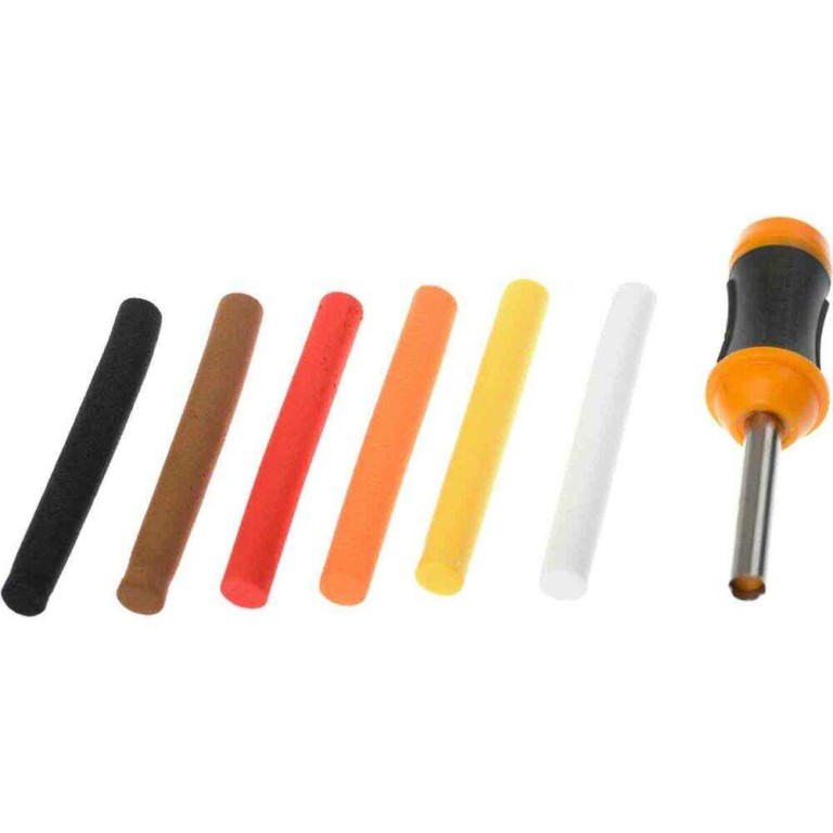 Prologic Last Meter Bait Balancing Kit M 7 mm - Balanszírozó Készlet