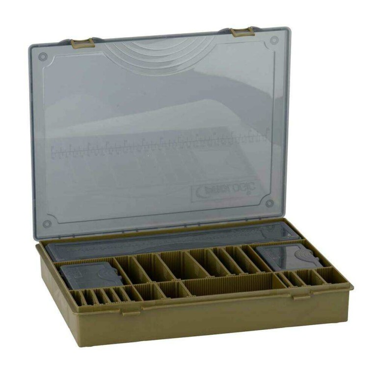 Prologic Tackle Organizer XL 1+6 Boxsystem Szerelékes Doboz