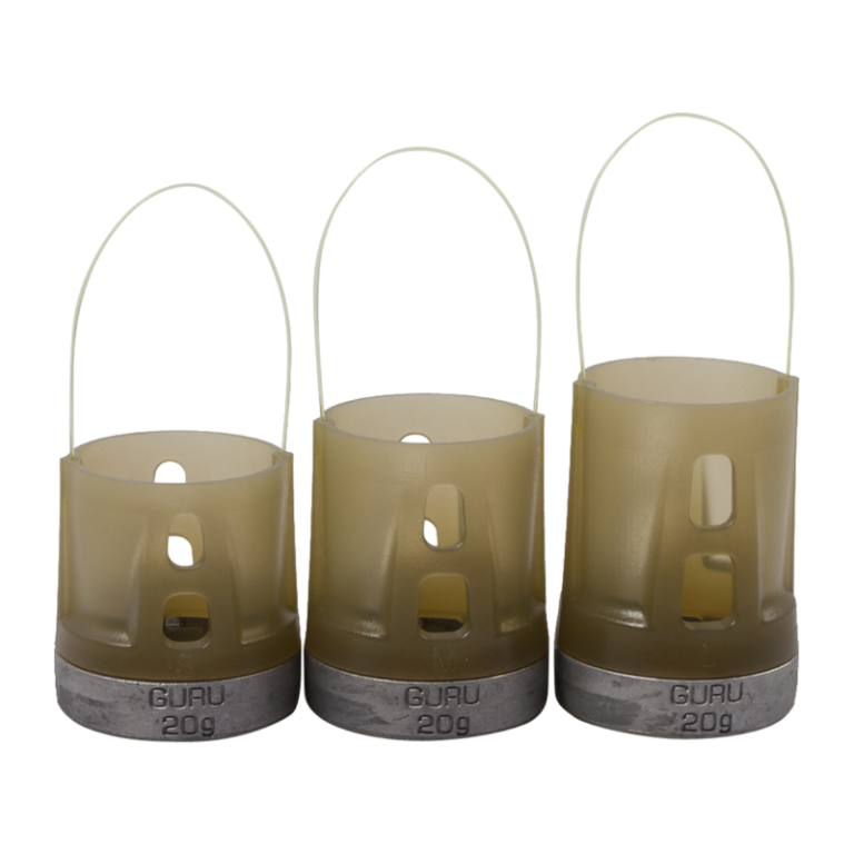 Guru X-Change Distance Feeder Solid Large 40 g+50 g - Etetőkosár