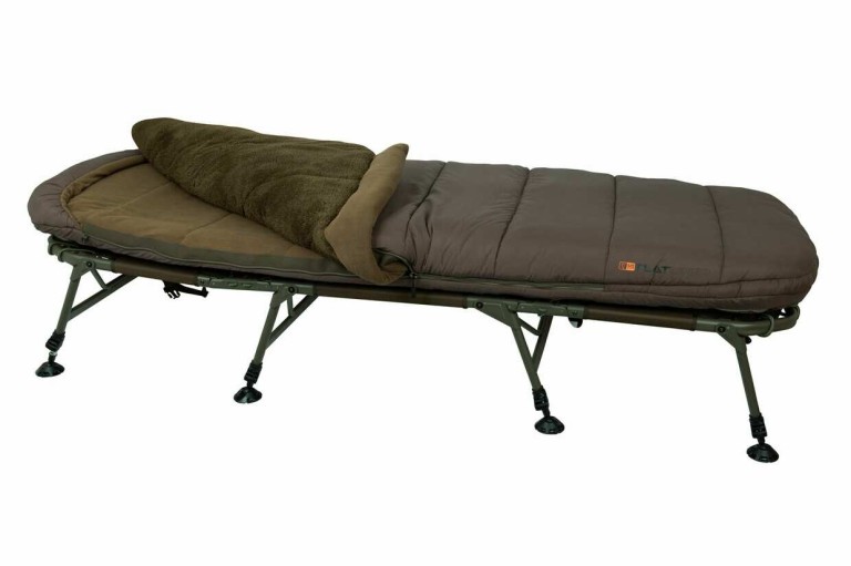 FOX Flatliner 8 Leg 5 Season Sleep System - Ágy + hálózsák