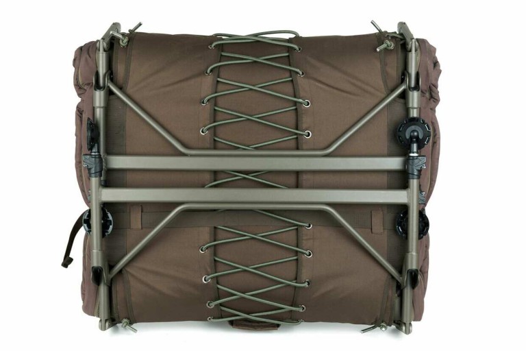 FOX Flatliner 8 Leg 5 Season Sleep System - Ágy + hálózsák