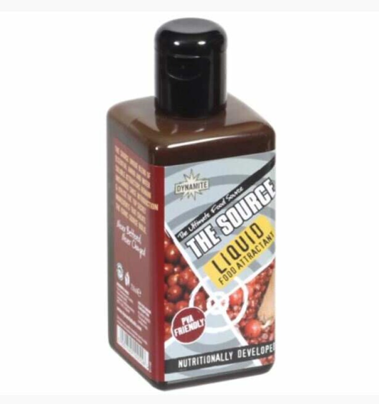 Dynamite Baits The Source Liquid Attractant Aroma 250 ml