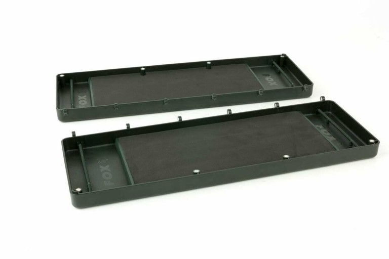 Fox Double Rig Boksz System Large szereléktároló doboz