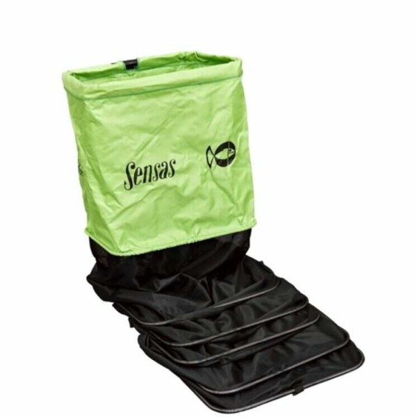 Sensas Competition Green - Haltartó háló szögletes