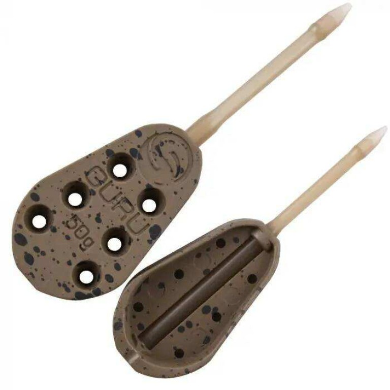 Guru Extra Distance Hybrid Feeder Medium 50 g - Etetőkosár