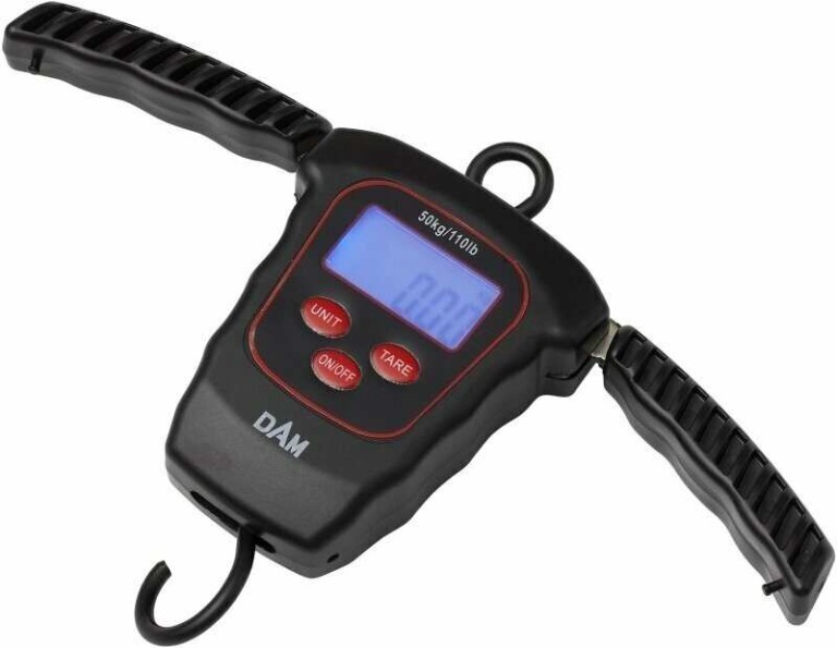 DAM Digital Scale 50 Kg - Digitális mérleg