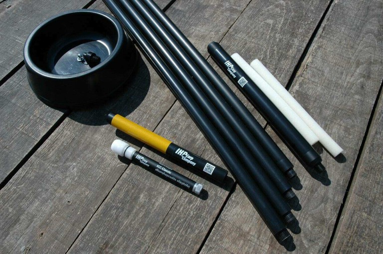 ICC Classic alkonykapcsolós dőlő bója világító fejjel