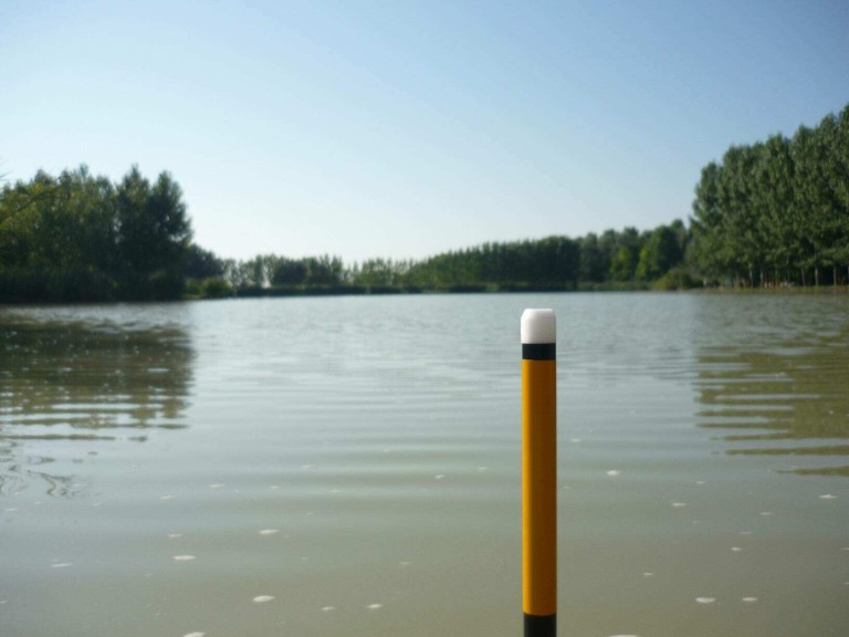 ICC Classic alkonykapcsolós dőlő bója világító fejjel