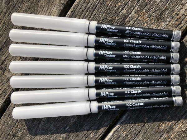 ICC Classic DISTANCE bója világító fej 3V