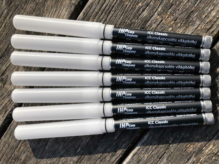 ICC Classic DISTANCE bója világító fej 3V