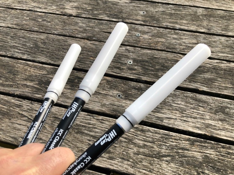 ICC Classic DISTANCE bója világító fej 3V