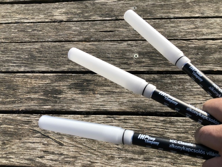 ICC Classic DISTANCE bója világító fej 3V