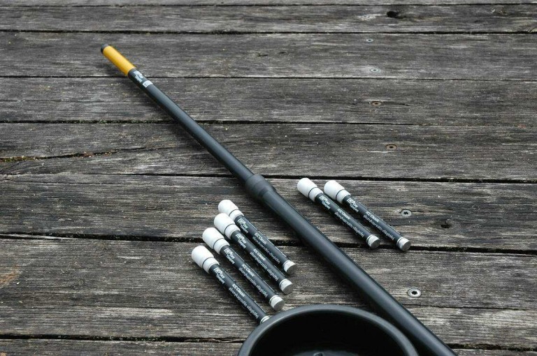 ICC Classic TELESCOPIC RANGE alkonykapcsolós dőlő bója világító fejjel