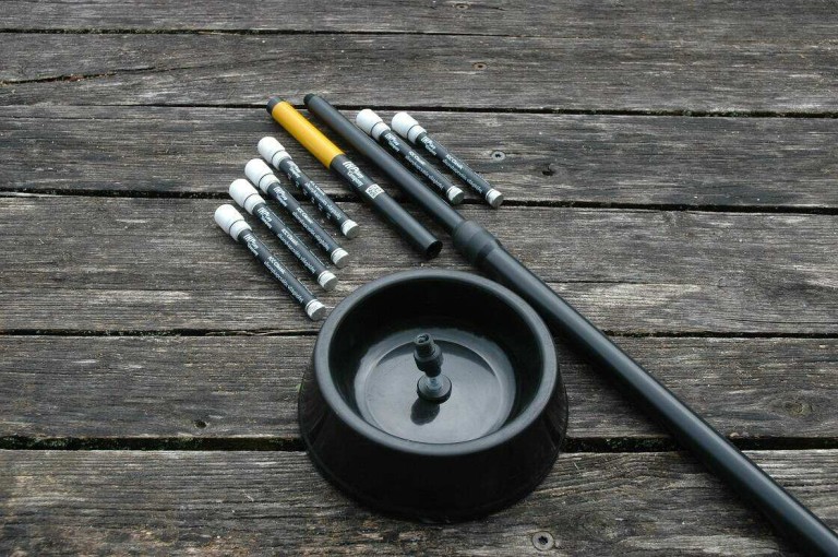 ICC Classic TELESCOPIC RANGE alkonykapcsolós dőlő bója világító fejjel