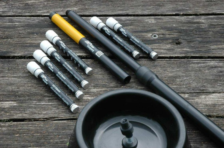 ICC Classic TELESCOPIC RANGE alkonykapcsolós dőlő bója világító fejjel