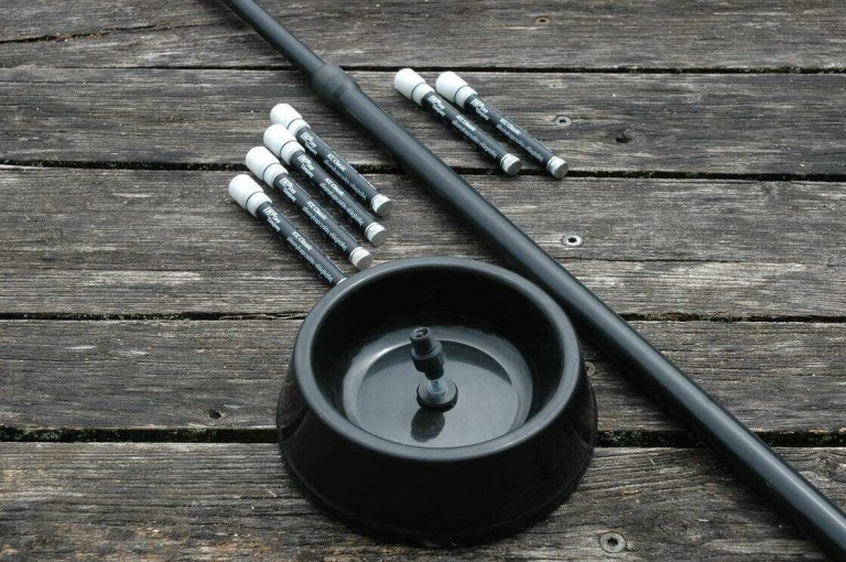 ICC Classic TELESCOPIC RANGE alkonykapcsolós dőlő bója világító fejjel