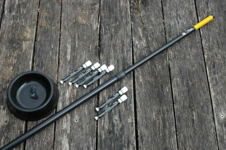 ICC Classic TELESCOPIC RANGE alkonykapcsolós dőlő bója világító fejjel