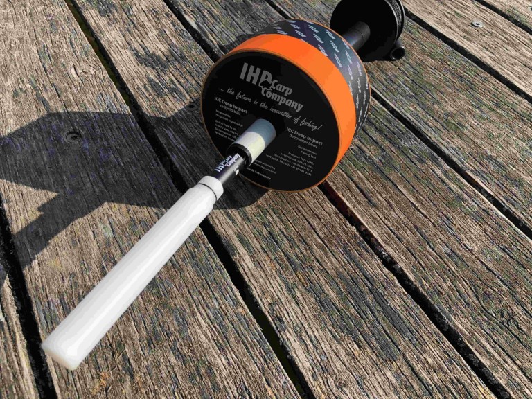 ICC Deep Impact DISTANCE mélyvízi bója (Full verzió)