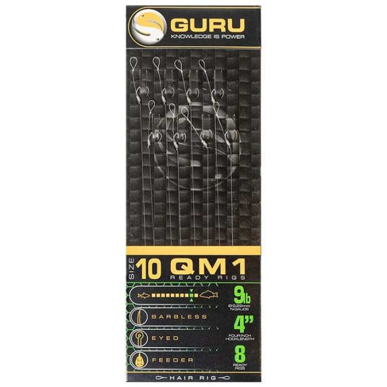 Guru QM1 Standard Hair 4
