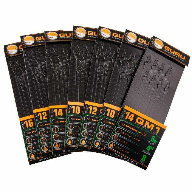 Guru QM1 Standard Hair 4