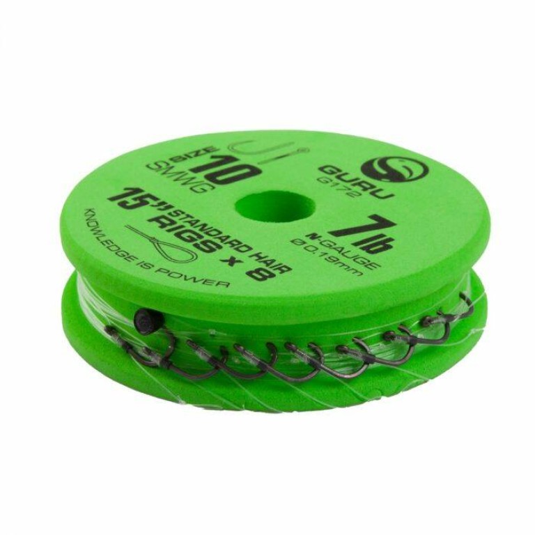 Guru SMWG Standard Hair 15