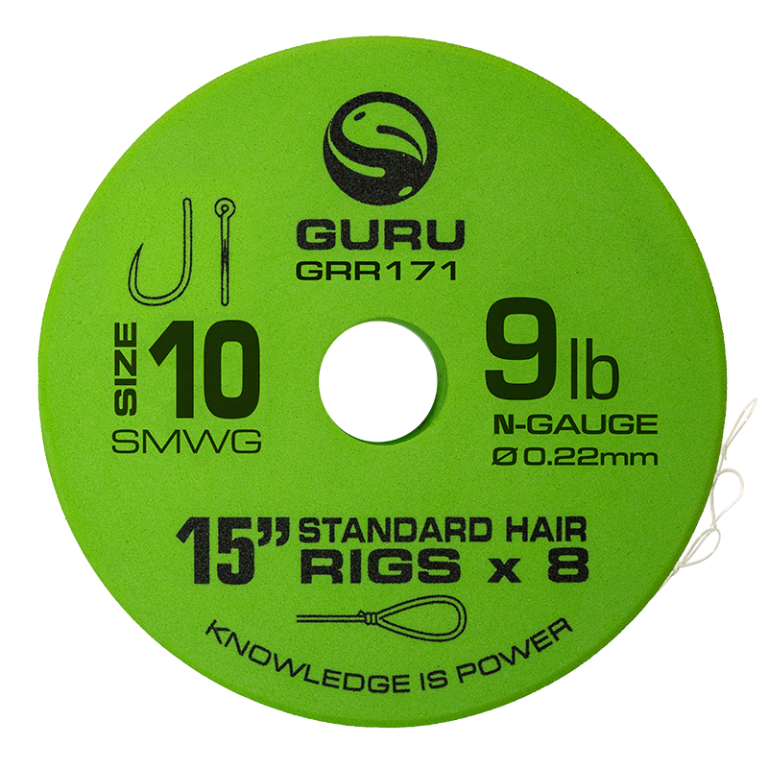 Guru SMWG Standard Hair 15