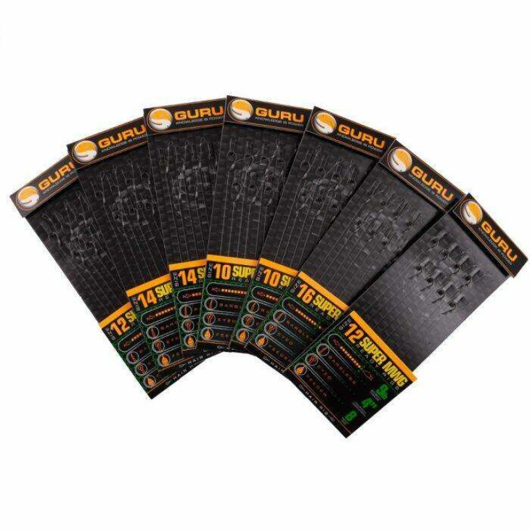 Guru SMWG Standard Hair 4