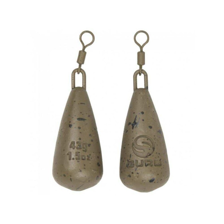 Guru Distance Bomb - Ólom