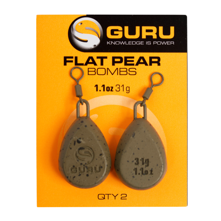 Guru Flat Pear Bomb - Ólom