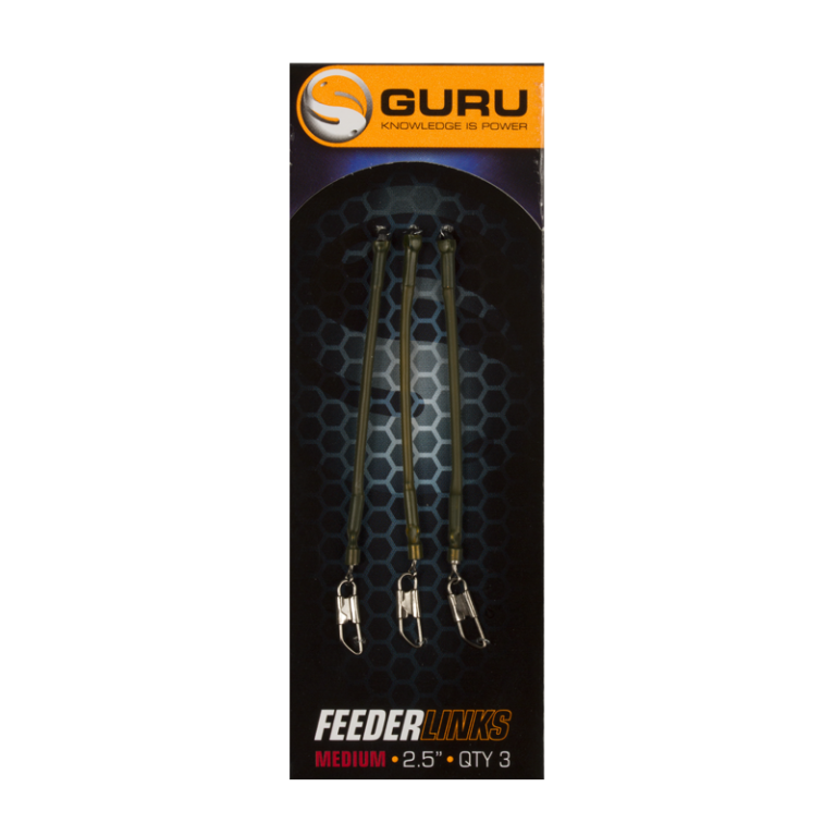 Guru Feeder Link - Kosár kapocs