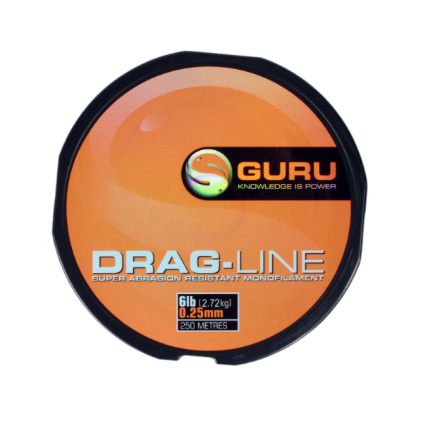Guru Drag-Line - Monofil zsinór