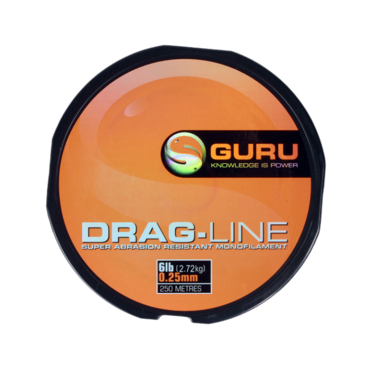 Guru Drag-Line - Monofil zsinór