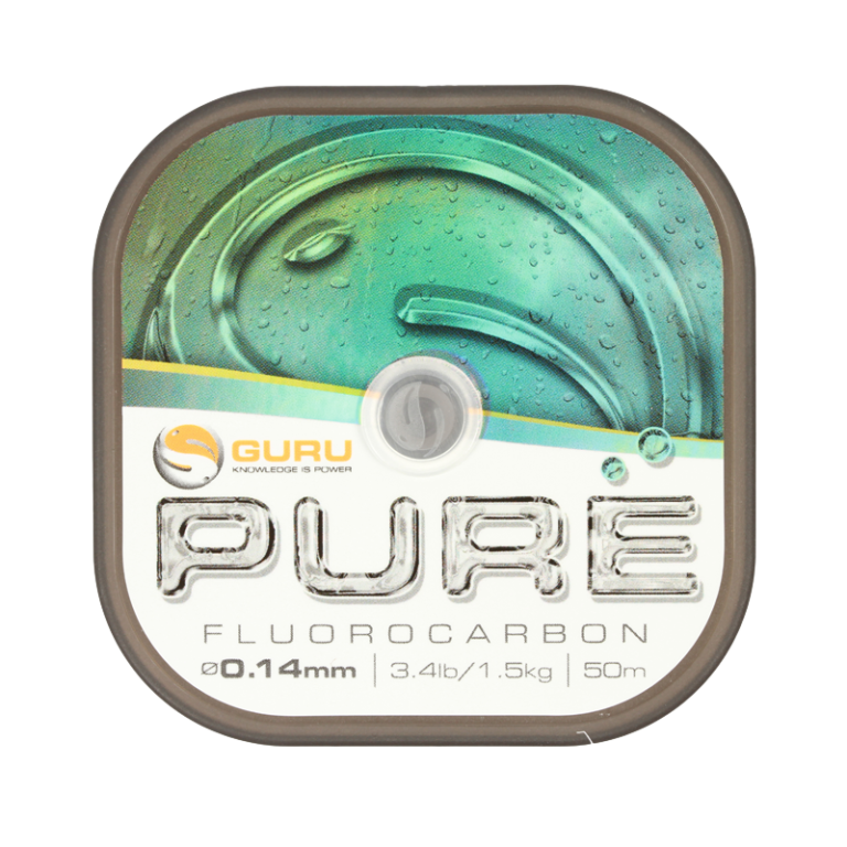 Guru PURE Fluorocarbon - Fluorocarbon zsinór