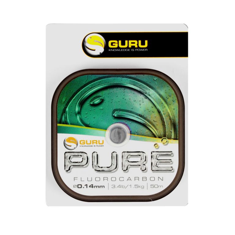Guru PURE Fluorocarbon - Fluorocarbon zsinór