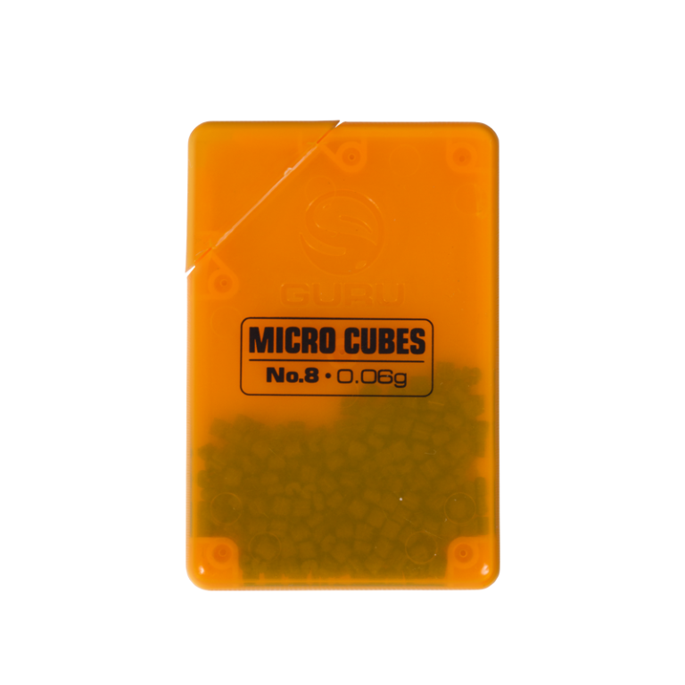 Guru Micro Cubes - Sörétólom