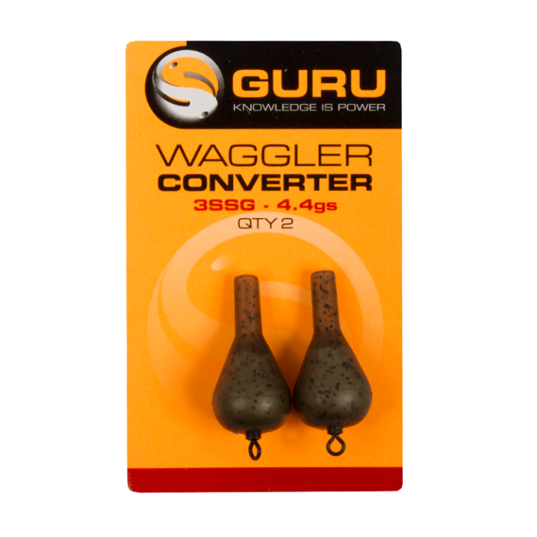 Guru Waggler Converters - Ólom