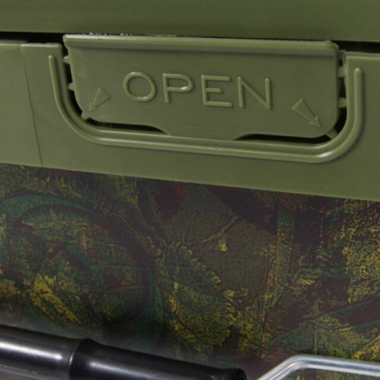 Gardner terepmintás kocka vödör