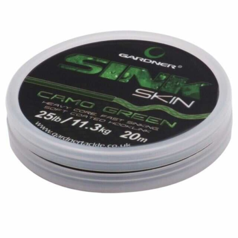 Gardner Sink Skin 20 m - Előkezsinór