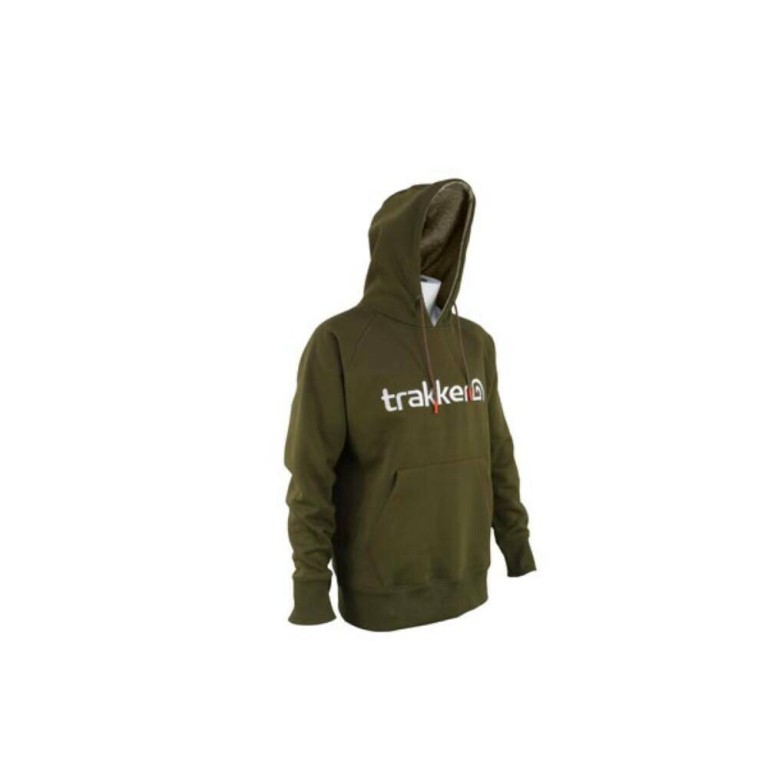 Trakker Logo Hoody - Kapucnis pulóver