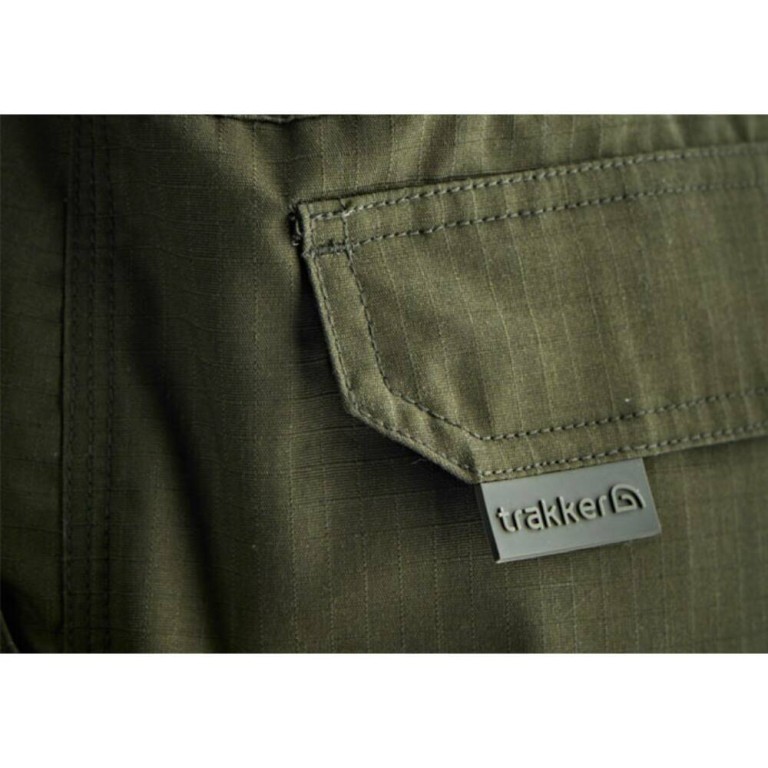 Trakker Ripstop Combat - Oldalzsebes Nadrág