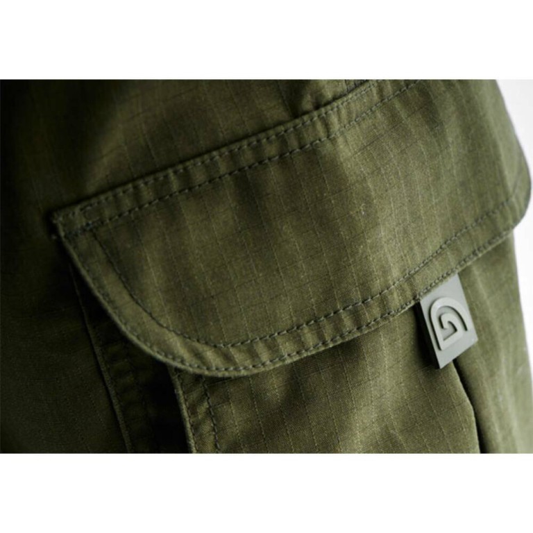 Trakker Ripstop Combat - Oldalzsebes Nadrág