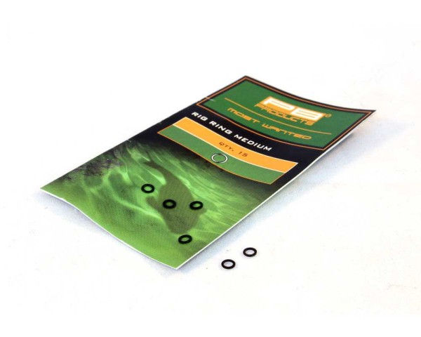 PB Products Rig Rings - Fémkarika