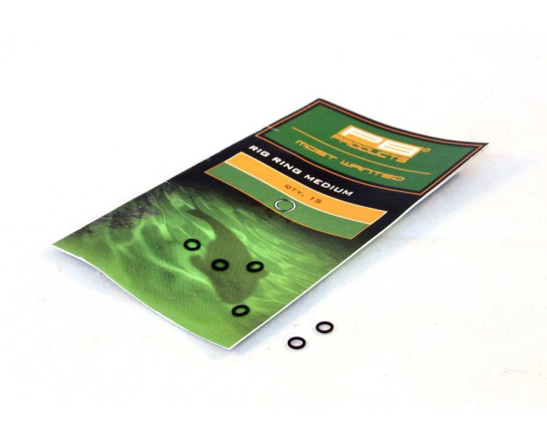 PB Products Rig Rings - Fémkarika