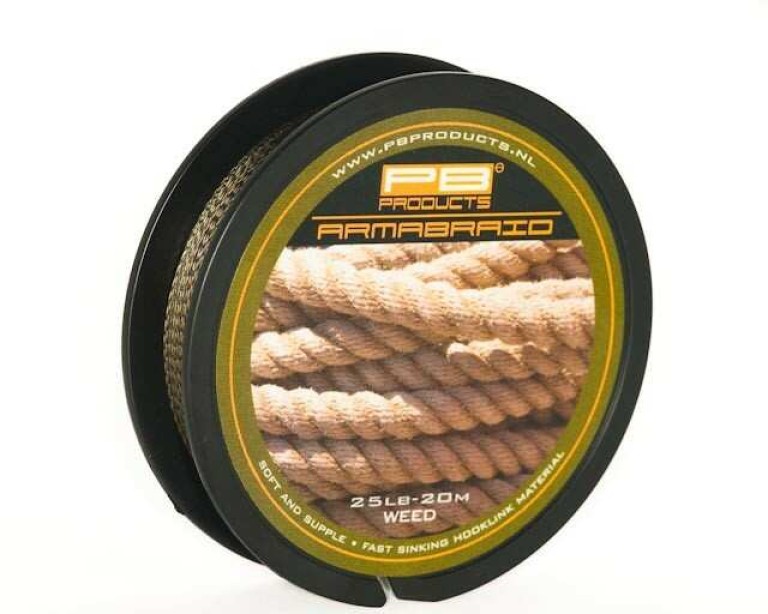 PB Products Armabraid Weed 20 m - Előkezsinór