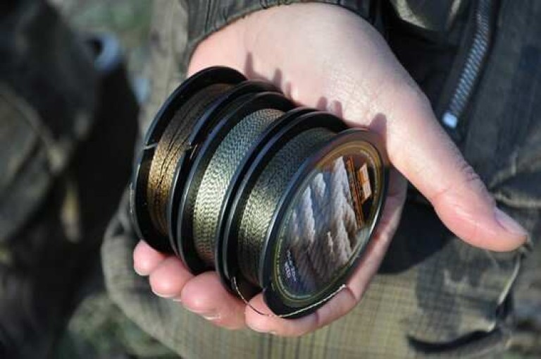 PB Products Armabraid Weed 20 m - Előkezsinór