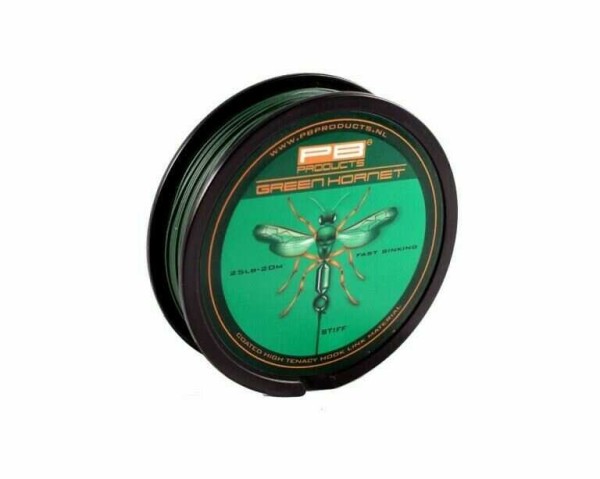 PB Products Green Hornet Weed 20 m - Előkezsinór